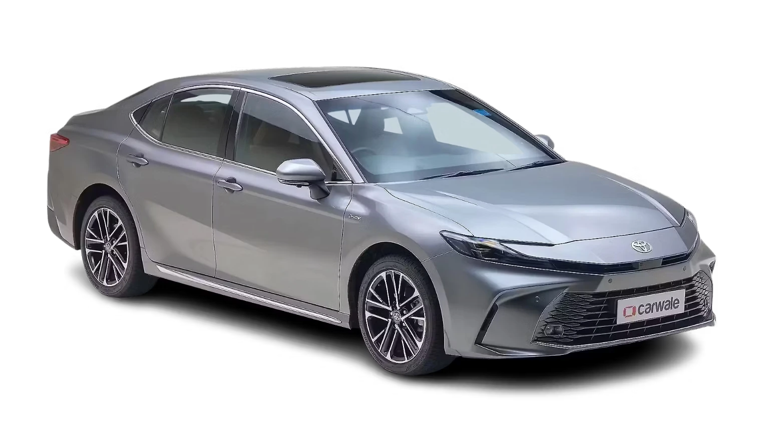 Toyota Camry 2025 sedan — reliable private Umrah taxi Jeddah to Makkah